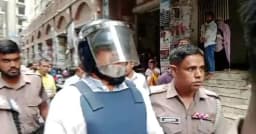 সাবেক এমপি ওমর ফারুক সুমন গ্রেপ্তার