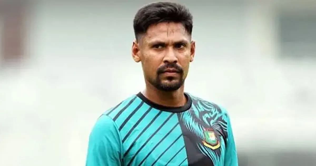 বিগ ব্যাশে মোস্তাফিজের নতুন অধ্যায়, মিস করবেন ডি থ্রি ট্রফি