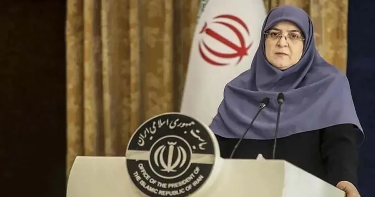 যুদ্ধবিরতির মাঝেই জনগণকে আশ্বস্ত করল ইরান সরকার