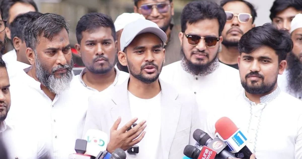 সবার সঙ্গে সম্পর্কের দরজা খোলা রেখেই চুক্তি করতে হবে: আসিফ মাহমুদ