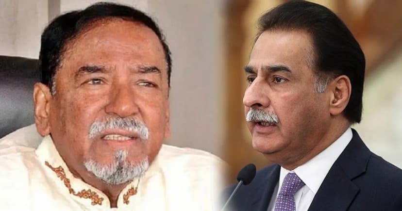 ঢাকার নতুন স্পিকারকে ইসলামাবাদ থেকে শুভেচ্ছা বার্তা