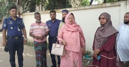 পানিতে মিশিয়ে মাংস বিক্রি, সোনারগাঁয়ে ব্যবসায়ীকে জরিমানা