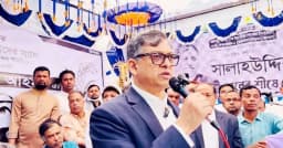 সনাতন ধর্মাবলম্বী নির্যাতনকারীদের উত্তরসূরিরা এবার নির্বাচনে লড়ছে