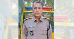 আবাসিক হোটেলে ঝুলছিল পুলিশ সদস্যের মরদেহ