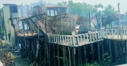 কক্সবাজারে রিসোর্টে আগুন, মৃতের সংখ্যা বেড়ে ৬