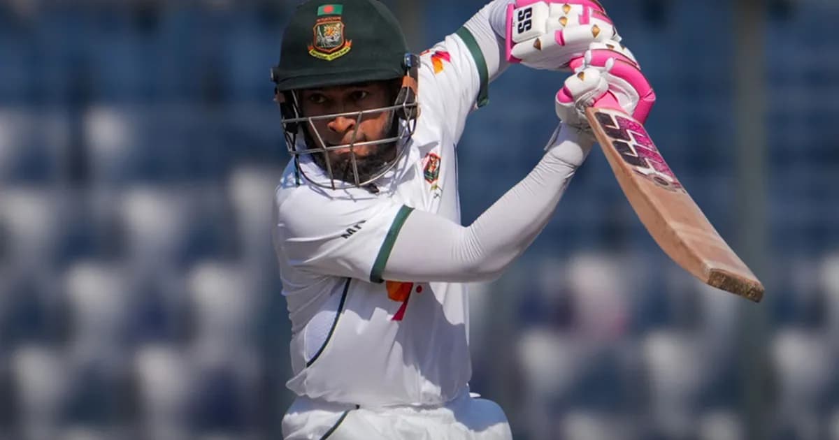 এক রানের অপেক্ষা রাখলেন মুশফিকুর রহিম