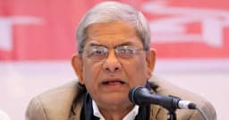 বিডিআর বিদ্রোহ ঘটনার নিরপেক্ষ তদন্তের দাবি মির্জা ফখরুলের