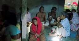 শ্রীপুরে মৃত্যুর পরও মিলল না দাফনের জায়গা