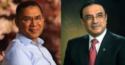 তারেক রহমান ও বিএনপিকে অভিনন্দন জানালেন পাকিস্তানের প্রেসিডেন্ট