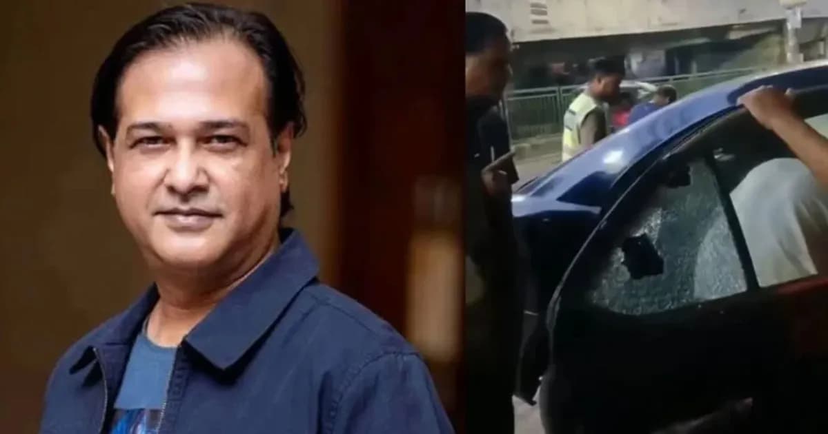 সংগীতশিল্পী আসিফ আকবরের গাড়ি লক্ষ্য করে দুর্বৃত্তদের গুলি