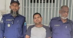 জামালপুরের আ. লীগ নেতা সাভারে গ্রেপ্তার, ভিন্ন খাতে প্রবাহিত চেষ্টা আওয়ামী দোসরদের!