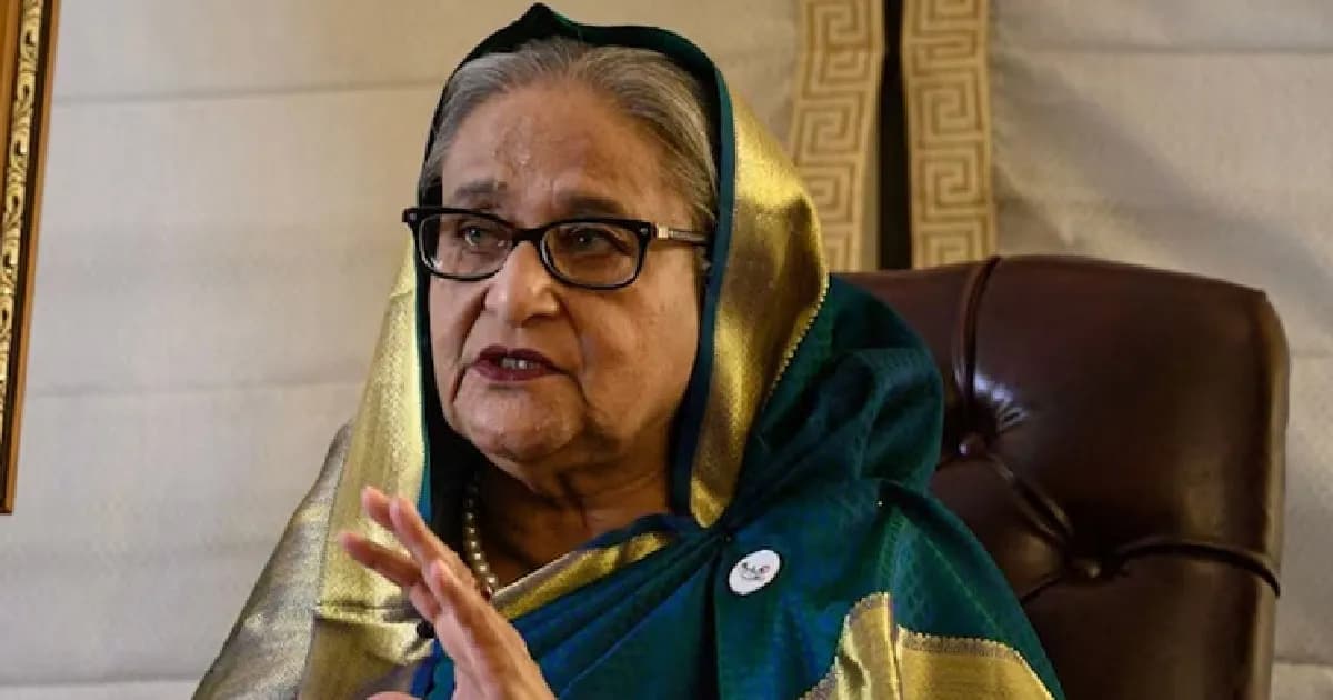 শেখ হাসিনার বিরুদ্ধে প্রথমবার গুমের আনুষ্ঠানিক অভিযোগ দাখিল