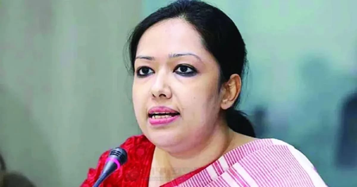 বিএনপির প্রার্থী তালিকায় নেই রুমিন ফারহানার নাম