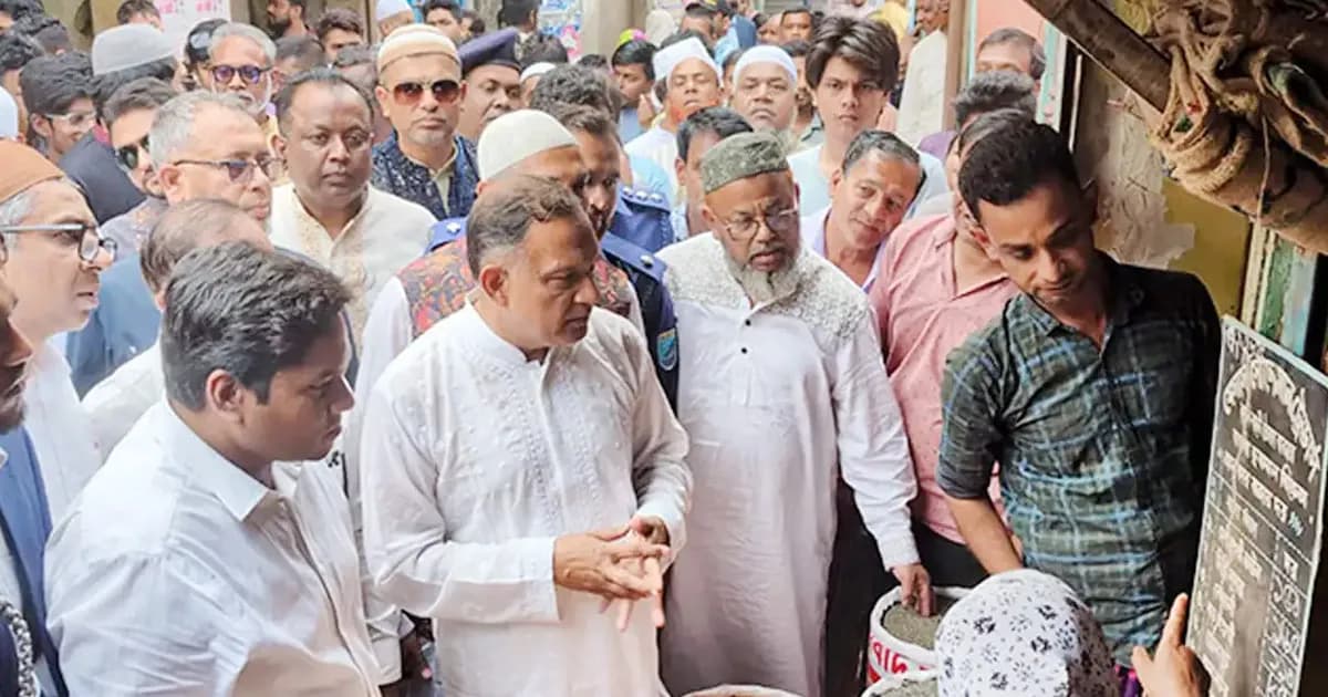 রমজানে বাজারে জিনিসপত্রের দাম স্থিতিশীল রয়েছে : বাণিজ্য প্রতিমন্ত্রী