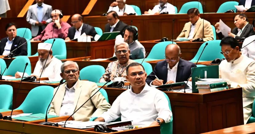 সাবেক ১৬ এমপি-মন্ত্রীর মৃত্যুতে সংসদে শোক প্রস্তাব