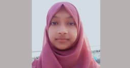 প্রাথমিক বৃত্তি পরীক্ষায় রামগতির শিক্ষার্থী মেহেরুন আলমের সাফল্য