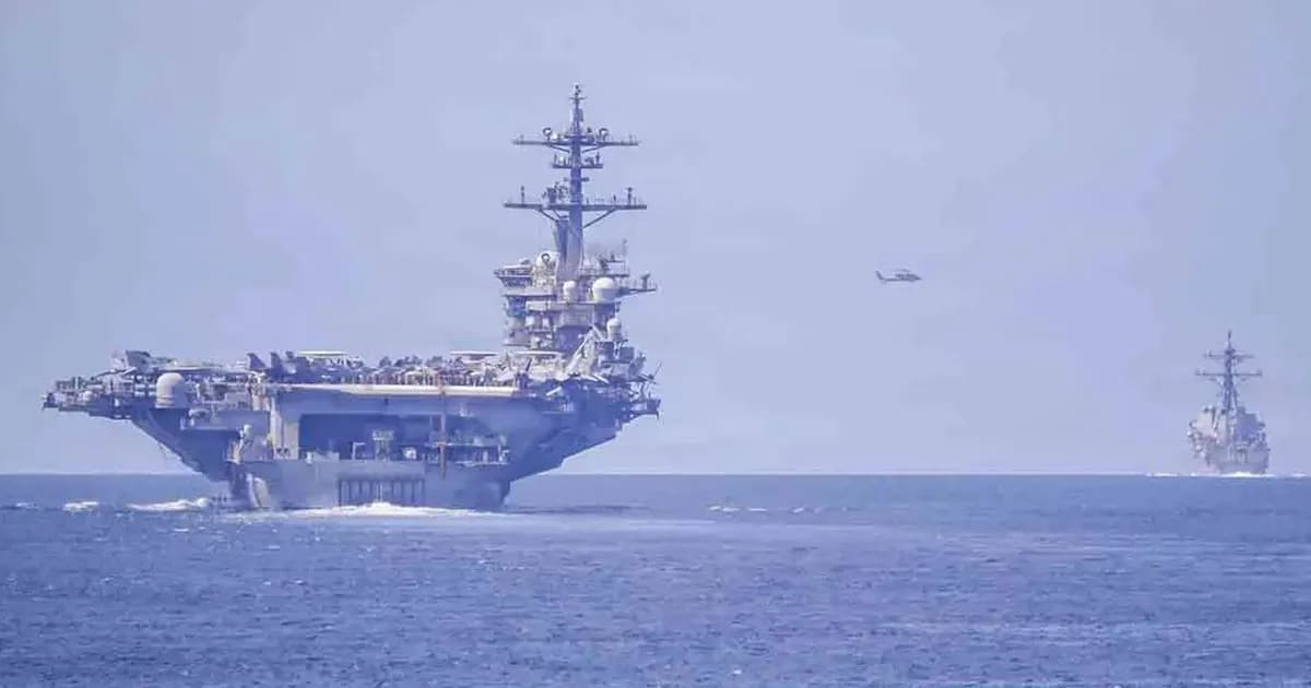 এবার লোহিত সাগর বন্ধের হুঁশিয়ারি দিল ইরান, বাড়ছে উত্তেজনা