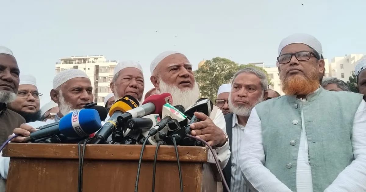 ক্ষমতায় গেলে পিআর ব্যবস্থা কার্যকর করব: জামায়াত আমির