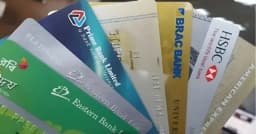 ক্রেডিট কার্ডে ঋণের সীমা বাড়াল বাংলাদেশ ব্যাংক