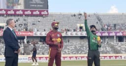 সিরিজ জয়ের লক্ষ্যে ব্যাটিংয়ে বাংলাদেশ, একাদশে চার স্পিনার