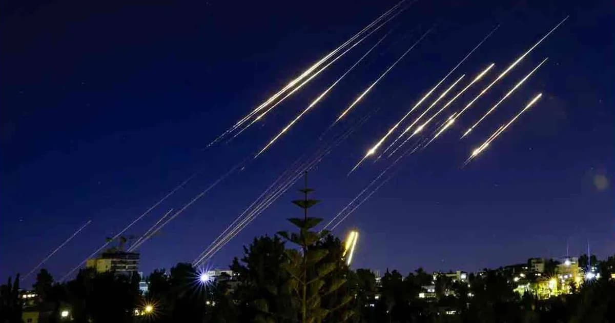 ইরানের ক্ষেপণাস্ত্র সক্ষমতা এখনো বড় হুমকি: ইসরায়েল