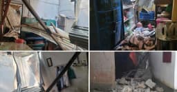 নরসিংদীতে ভয়াবহ ভূমিকম্পে নিহতের সংখ্যা বেড়ে ৫