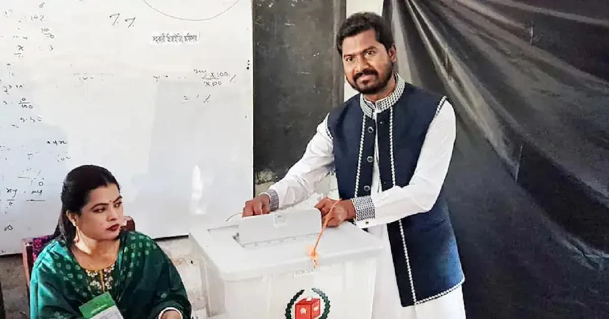 ভোটে অর্থ না খরচ করায় মিলছে না প্রশাসনিক সহযোগিতা: ভিপি নুর