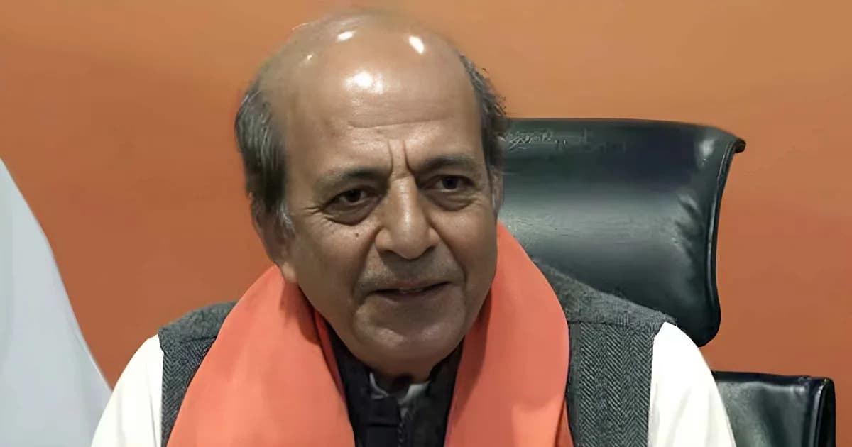 ঢাকায় ভারতের হাইকমিশনার হিসেবে আসতে পারেন বিজেপি নেতা