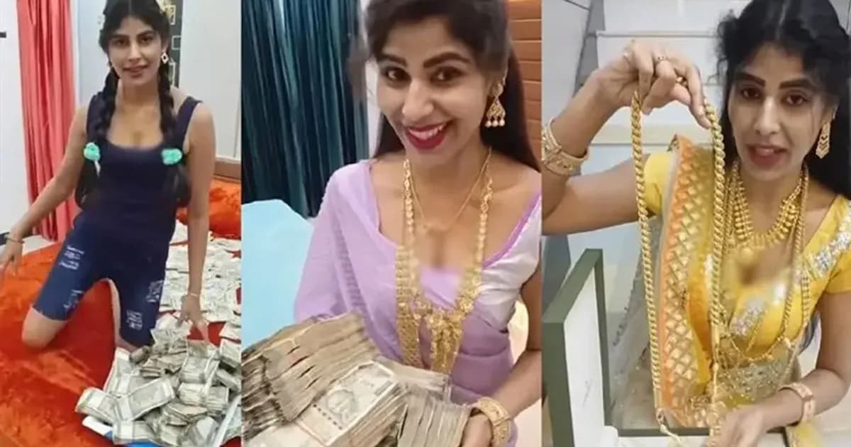ইউটিউবে স্বর্ণ ও টাকার ভিডিও প্রচার, রাতে সব নিয়ে গেল চোর