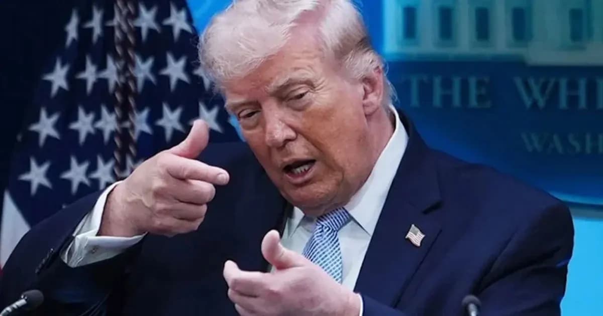 ইরানের ইউরেনিয়ামের যত্ন নেবে যুক্তরাষ্ট্র: ডোনাল্ড ট্রাম্প