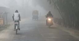 কুড়িগ্রাম জেঁকে বসেছে শীত, তাপমাত্রা ১৩.৩ ডিগ্রি