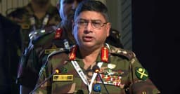 যুদ্ধের প্রস্তুতি নেই যুদ্ধ করতে নয় বরং যুদ্ধ এড়াতে: সেনাপ্রধান