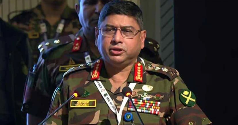 যুদ্ধের প্রস্তুতি নেই যুদ্ধ করতে নয় বরং যুদ্ধ এড়াতে: সেনাপ্রধান