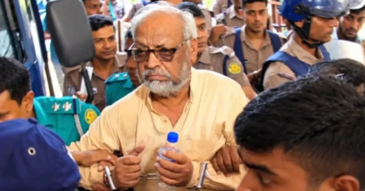 রিমান্ডে ঘটনার সত্যতা স্বীকার করেছেন আখতারুজ্জামান: পুলিশ