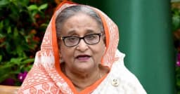 কীভাবে দেশে ফিরবেন, সেই পরিকল্পনা জানাবেন শেখ হাসিনা
