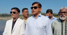 পানির ন্যায্য হিস্যা দিয়েই ভারতকে বন্ধুত্বের প্রমাণ দিতে হবে