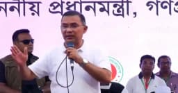 বিভ্রান্তকারীরা এলে তাদের সমুচিত জবাব দিতে হবে: তারেক রহমান