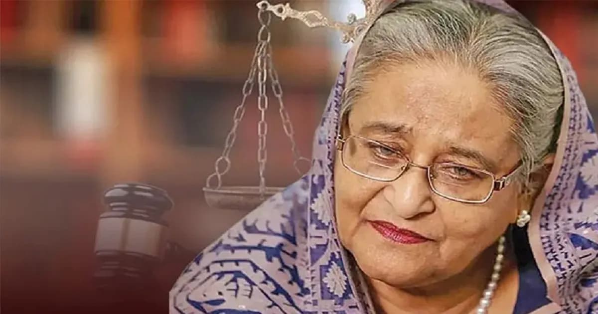 আজ শেষ সাক্ষীকে জেরা করবেন শেখ হাসিনার আইনজীবী