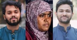 জাবের কার অনুমতি নিয়ে মামলার বাদী হলো- জানতে চান হাদির বোন