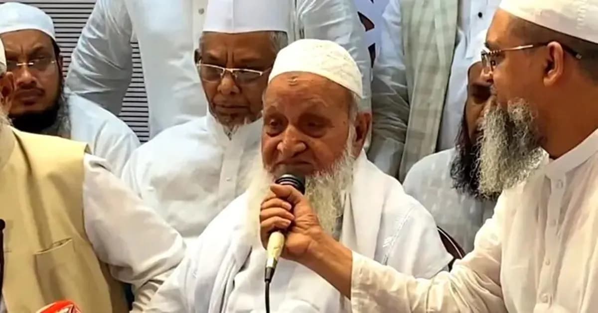 ‘সাদপন্থীরা সন্ত্রাসী, তাদের টঙ্গীতে ইজতেমা করার অধিকার নেই’