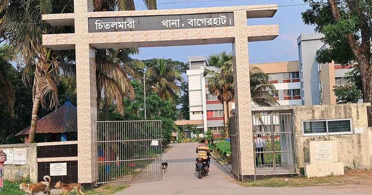বাগেরহাটে ধর্ষণের শিকার ৬ বছরের শিশু