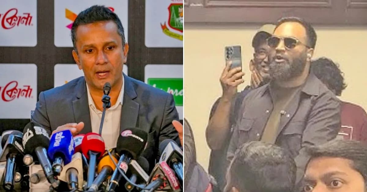 বিসিবির সংবাদ সম্মেলনের উত্তপ্ত ঘটনায় কোয়াবের উদ্বেগ