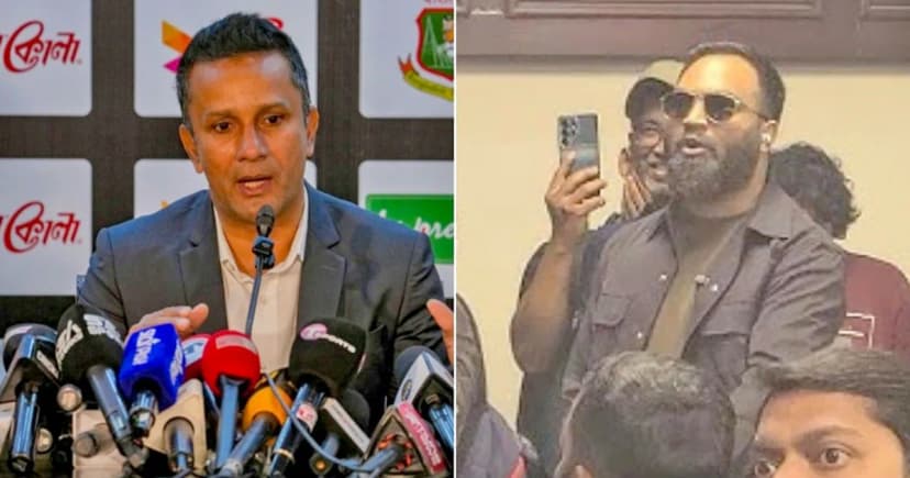 বিসিবির সংবাদ সম্মেলনের উত্তপ্ত ঘটনায় কোয়াবের উদ্বেগ