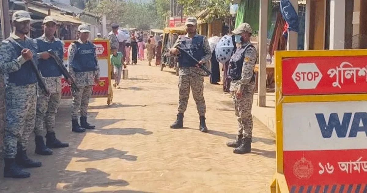 বিএনপির প্রচারণায় হামলা, ৩ শিশুসহ ৫ জন গুলিবিদ্ধ