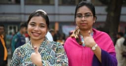 নির্বাচনে নারী শক্তির জাগরণ, ভোটার ৬ কোটি ২৮ লাখের বেশি