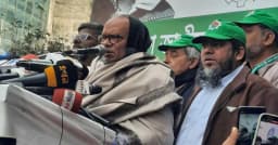 শুধু মিছিল-মিটিংয়ের জন্য জাতীয়তাবাদীর নাম ব্যবহার নয়: রিজভী