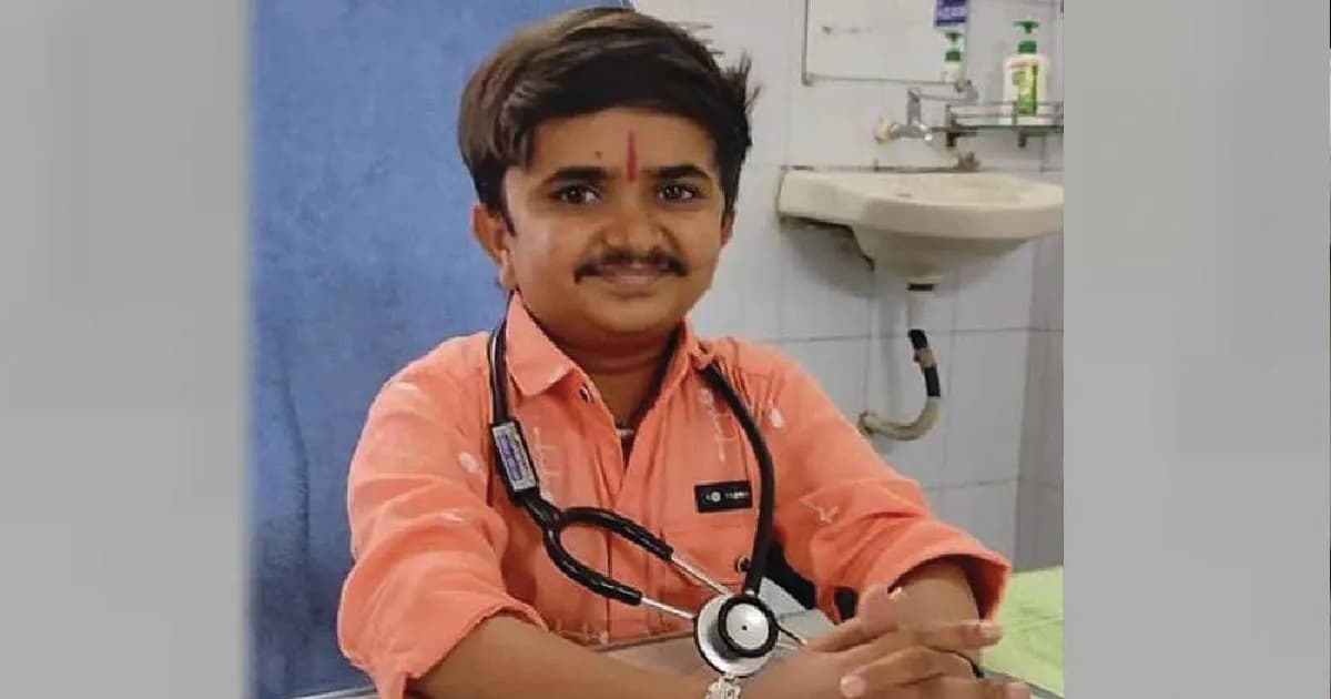 কিনতে চেয়েছিল সার্কাসদল, সেই গণেশ এখন এমবিবিএস ডাক্তার