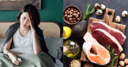 ভিটামিন বি১২-এর ঘাটতি: নারীদের স্বাস্থ্যে নীরব ঝুঁকি