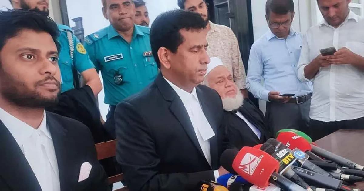 জুলাই গণহত্যার দায়ীরা কেউ পার পাবে না: চিফ প্রসিকিউটর