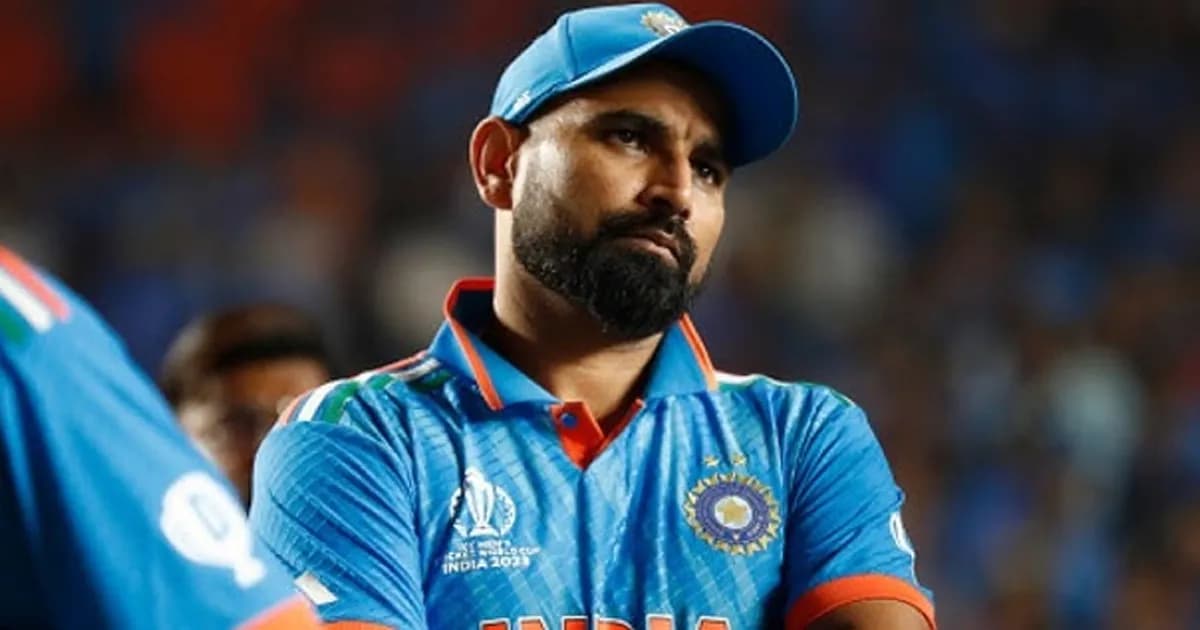 ঘরোয়া ক্রিকেটে সাফল্যের পরও সুযোগ মেলেনি, অবসর প্রসঙ্গে যা বললেন শামি